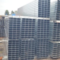 c型鋼加工 廣東廠家批發c型鋼 沖孔c型鋼 鍍鋅c型槽