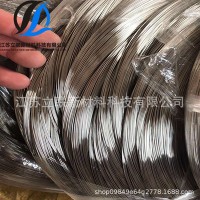廠家直銷 201/304/316不銹鋼絲 軟態(tài)氫退絲中硬光亮絲全硬彈簧絲