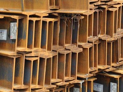 批發(fā)零售國標Q235B工字鋼