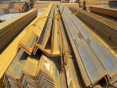 太原廠家直銷 鍍鋅角鋼 熱軋角鐵Q235B/Q345B規格齊全 現貨供應