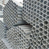 山西廠家直銷 國標鍍鋅鋼管Q235 規格齊全 現貨供應