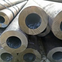 山東聊城小口徑無縫鋼管生產廠家40cr材質無縫管出廠價