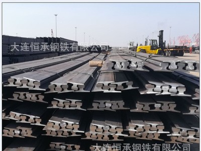 現貨供應德標A55軌道鋼 德標DIN536系列A55鋼軌 批發A55道軌鋼