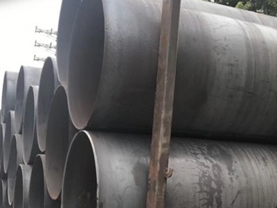 廣東Q235大口徑卷管廠家直銷專業生產定制大口徑厚壁卷管系列