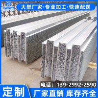 廠家供應樓承板壓型鋼板用于鋼結構樓承模板