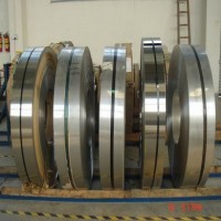 全硬 高硬度不銹鋼彈簧帶 580度發(fā)條專(zhuān)用 高彈性301特硬不銹鋼帶