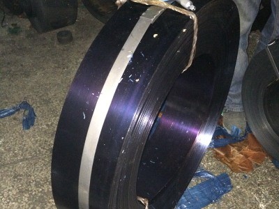 0.7*12錳鋼帶 耳機頭箍專用錳鋼片 0.7mm*12mm 65mn彈簧鋼錳鋼帶