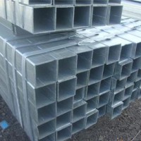 廠家低價銷售熱鍍鋅方管、冷鍍鋅方管