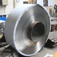 啟盟金屬 不銹鋼帶 201拉絲不銹鋼卷 精密201軟態(tài)不銹鋼卷帶