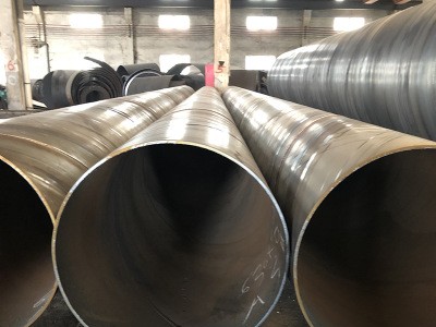 螺旋管 鋼護筒 鋼板卷管 現貨批發 防腐加工配送一站式服務