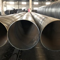 螺旋管 鋼護筒 鋼板卷管 現貨批發 防腐加工配送一站式服務