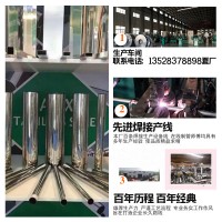 304不銹鋼管 裝飾制品工程裝修用 高鎳防銹廠家批發定制 現貨庫存