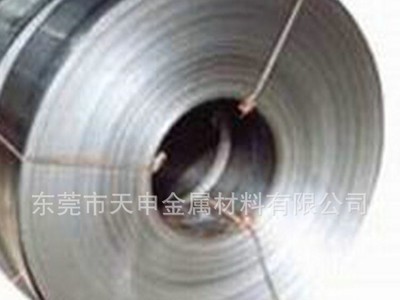 深圳不銹鋼帶廠家 SUS316 304 310S半硬 特硬 軟態(tài)不銹鋼帶批發(fā)