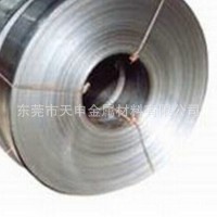 深圳不銹鋼帶廠家 SUS316 304 310S半硬 特硬 軟態不銹鋼帶批發