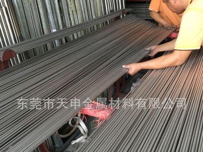 316f不銹鋼六角棒 進口不銹鋼圓棒 易切削不銹鋼棒材 規(guī)格全