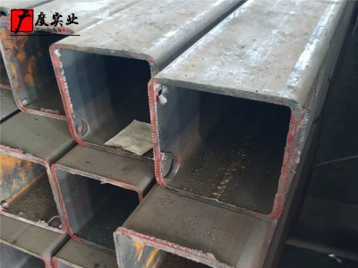 鋼廠直發Q355D方管108*108/135*135*8mmAH36高強度塔基方管方矩管