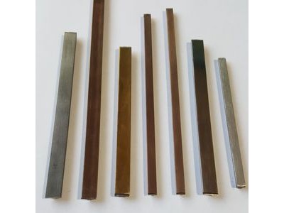 廠家供應 T型不銹鋼線條 304不銹鋼T型嵌條 T形鈦金條