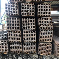 廣州鋼材 Q235B高鋅層熱鍍鋅槽鋼 國(guó)標(biāo)建筑幕墻支撐用鍍鋅U型槽鋼