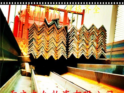 重慶國標角鋼批發 鍍鋅角鋼現貨