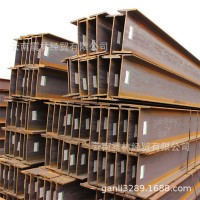 昆明熱軋H型鋼現貨批發 國標萊鋼H鋼 鋼結構熱鍍鋅H型鋼加工