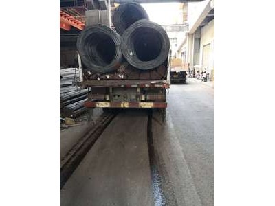 盤鋼 hrb400螺紋盤鋼定尺拉直