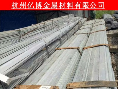 浙江 杭州廠家批發(fā)直銷熱鍍鋅扁鋼 扁鐵 冷拉熱軋扁鋼 接地扁鋼