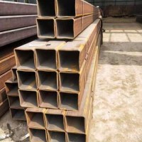 廠家供應(yīng) 現(xiàn)貨加工 各種規(guī)格 無縫方管 重工機(jī)械16mn無縫方管