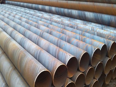 鋼板卷管 螺旋卷管 q235b碳鋼卷管加工卷圓 大口徑焊接鋼板卷管