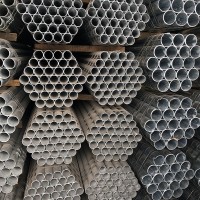 佛山廠家直銷國(guó)標(biāo)熱鍍鋅方管 方通圓管批發(fā)消防管道型材鍍鋅管