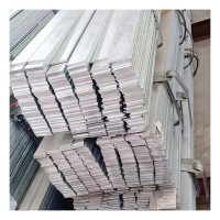 建筑加工鍍鋅扁鐵 電力工程扁鋼 接地避雷針熱軋扁鋼廠家供應