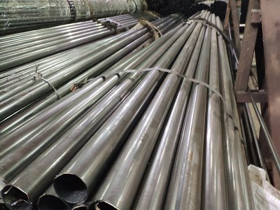 熱軋薄壁鐵管架子用高頻焊管 工業(yè)機(jī)械用易加工高頻焊管