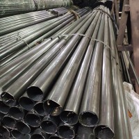 熱軋薄壁鐵管架子用高頻焊管 工業(yè)機(jī)械用易加工高頻焊管