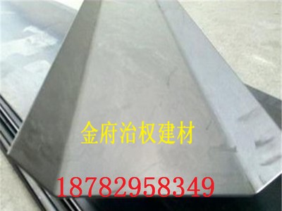 止水鋼板 地下室用防水300*3mm可加工壓槽 各種規格厚度廠家直銷