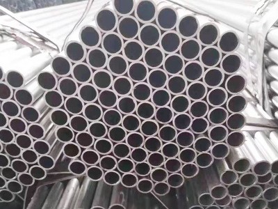 鍍鋅管 友發華岐金州正大國強各大鋼廠萬噸庫存批發零售