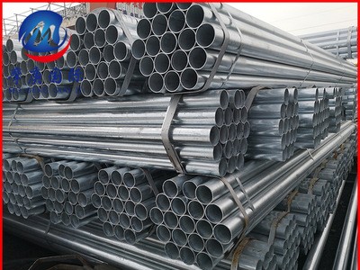 規格100鍍鋅管 厚度3.75 3.5地埋穿線專用鍍鋅管 保材質不生銹