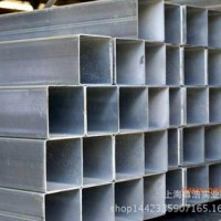 鍍鋅方管廠家直銷Q235B 30*30 鍍鋅矩形管