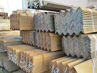 等邊角鋼 沖孔角鐵角鋼 工地角鋼現(xiàn)貨批發(fā)架熱鍍鋅角鋼批發(fā)