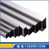 佛山廠家 不銹鋼方管定制 304不銹鋼方管矩形管 201不銹鋼方管