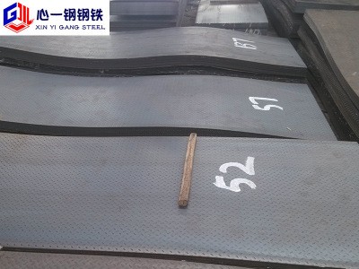 廠家現貨直銷 Q235防滑花紋鋼板 熱鍍鋅花紋板 厚度規格齊全