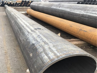 Q355B直縫鋼管 厚壁直縫鋼管 鋼結構支撐用直縫鋼管