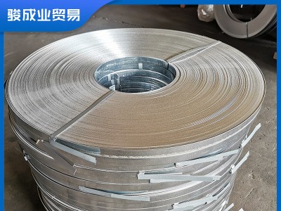 佛山現貨供應 有花鍍鋅卷SGCC 可加工分條平直 薄鋼卷料