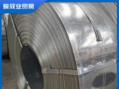 廠家批發SGCC有花鍍鋅卷板 0.4-2鍍鋅卷料鋼卷薄鋼