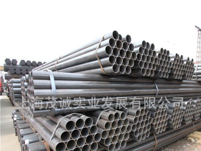 廠家直銷(xiāo) Q235 焊管 DN1.5寸直縫焊管 Q345B低合金 熱軋直縫焊管