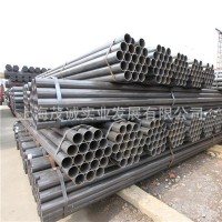 廠家直銷 Q235 焊管 DN1.5寸直縫焊管 Q345B低合金 熱軋直縫焊管