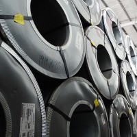 暠臻廠家供應(yīng)寶鋼/馬鋼0.25-3.0mm DC51D+Z 275熱鍍鋅卷板