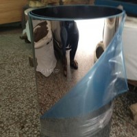 廠家批發304.301鏡面不銹鋼帶 不銹鋼彈簧帶蝕刻鏡面拋光卷材