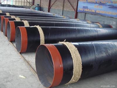 鋼管生產廠家直燃氣輸送3PE防腐國標螺旋鋼管720*8螺旋縫焊管