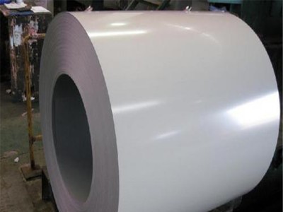 無錫現(xiàn)貨供應冠洲SGCC彩涂板卷 可定制樣品 加工壓花 分條處理