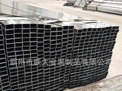 現貨供應批發 直縫焊管 高頻焊接方矩管薄壁門窗管小口徑家具管