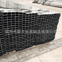 現貨供應批發 直縫焊管 高頻焊接方矩管薄壁門窗管小口徑家具管